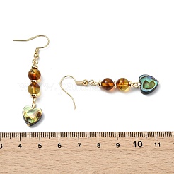304 Stainless Steel Dangle Earrings&nbsp;EJEW-JE07098