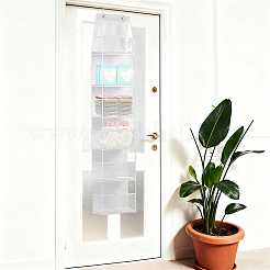 PVC & Non-Woven Fabric Hanging Storage Bags&nbsp;AJEW-WH0816-471B