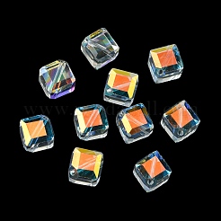 K9 Glass Imitation Austrian Crystal Beads&nbsp;GLAA-D023-02A