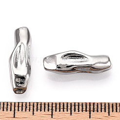 Rack Plating Brass Beads&nbsp;KK-M261-42P