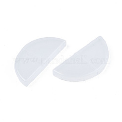 Transparent Acrylic Beads&nbsp;TACR-N009-28-A01