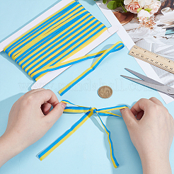 25 Yards Polyester Grosgrain Ribbon&nbsp;OCOR-PH0007-58A