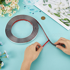 Self Adhesive PVC Car Interior Moulding Trim&nbsp;AJEW-WH20020-082C-03