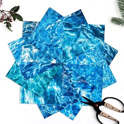 Scrapbook Paper Pads&nbsp;DIY-WH20007-341E