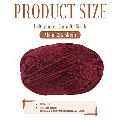 25G Acrylic Fiber Yarns&nbsp;OCOR-TADJ0001-01K