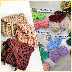 1 Roll Soft Nylon Braided Cord&nbsp;NWIR-SP0001-04F