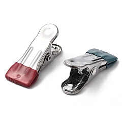 201 Stainless Steel Clips&nbsp;AJEW-I069-01