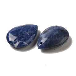 Dyed & Heated Natural Blue Aventurine Pendants&nbsp;PW-WG96986-12