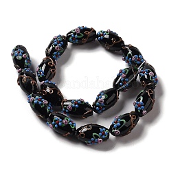 Handmade Lampwork Beads&nbsp;LAMP-J089-D03-A