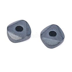 Non-magnetic Synthetic Hematite Beads Strands&nbsp;G-I273-32B