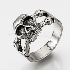 Alloy Finger Rings&nbsp;RJEW-Q159-11