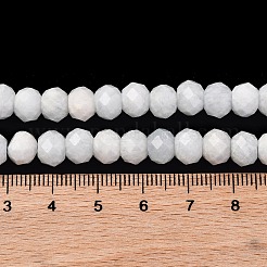 Natural Aquamarine Beads Strands&nbsp;G-K380-A23-01