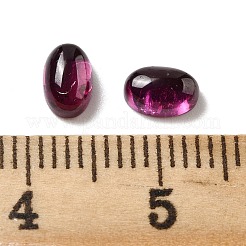 Natural Grade AA Garnet Cabochons&nbsp;G-L616-02B