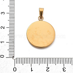 Plastic Pendants&nbsp;STAS-P378-03G-01