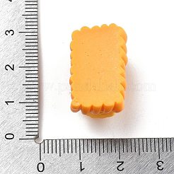 Cartoon Resin Cabochons&nbsp;CRES-Q010-02D