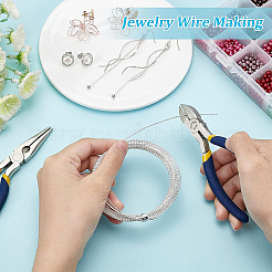 Brass Twist Wire&nbsp;CWIR-WH0010-07