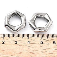 Non-Tarnish 201 Stainless Steel Beads&nbsp;STAS-Z057-22P