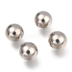 Non-Tarnish 201 Stainless Steel Beads&nbsp;STAS-H139-03E-P