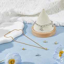 8 Pcs 2 Colors Rack Plating Brass Pendants&nbsp;KK-HS0001-15