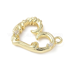 Brass Pendants&nbsp;KK-Q091-01G