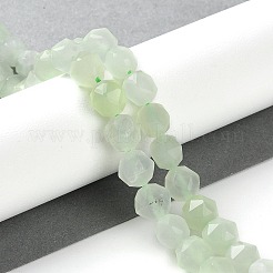 Natural New Jade Beads Strands&nbsp;G-NH0021-A03-01