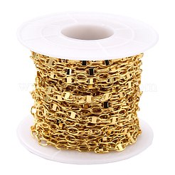 Brass Mariner Link Chains&nbsp;CHC-I038-11G
