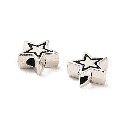 Tibetan Style Alloy Beads&nbsp;FIND-C043-030AS