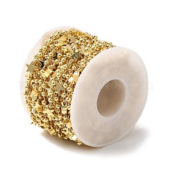 Brass Star Link Chains&nbsp;CHC-M024-08G-02