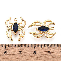 304 Stainless Steel and Rhinestone Pendants&nbsp;STAS-T071-05A-G