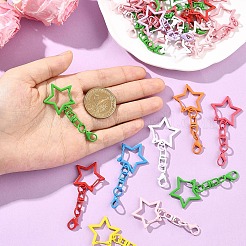 Alloy Keychain Claps&nbsp;FIND-YWC0003-04-1