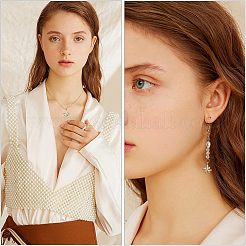 18Pcs Brass Charms&nbsp;KK-FH0001-94