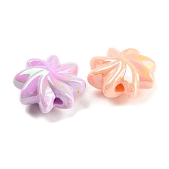 Opaque Acrylic Beads&nbsp;MACR-M035-04