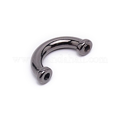 Aluminum Alloy Bag Hanger D Buckles&nbsp;FIND-WH0082-68C
