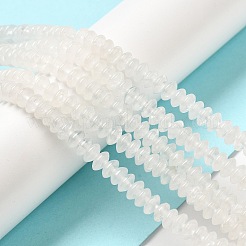 Natural Quartz Crystal Beads Strands&nbsp;G-Z030-A28-01