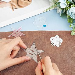 Acrylic Handwork Template&nbsp;DIY-CA0001-48