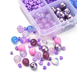 DIY Beads Jewelry Making Finding Kit&nbsp;DIY-YW0005-84B