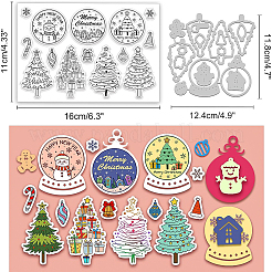 1 Sheet PVC Plastic Stamps&nbsp;DIY-BC0005-56