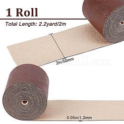 PU Imitation Leather Cord&nbsp;LC-WH0006-06C-15