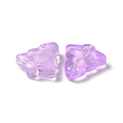 Dyed & Heated Glass Beads&nbsp;GLAA-B009-02E