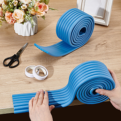 Foam Thermal Insulation Cotton Anticollision Strip&nbsp;DIY-WH0591-154D