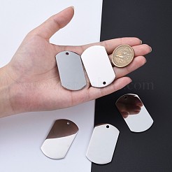 Tarnish Resistant 304 Stainless Steel Big Pendants&nbsp;STAS-I140-20S