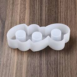 DIY Candlesticks Silicone Molds&nbsp;LS-DIY-G114-03D