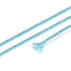 100M Segment Dyed Round Polyester Braided Cords&nbsp;OCOR-N009-03A-03