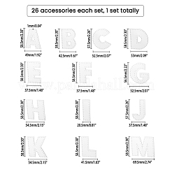 Acrylic Template&nbsp;TOOL-WH0080-14