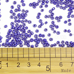8/0 Glass Seed Beads&nbsp;SEED-US0003-3mm-128