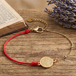 Brass Link Bracelets&nbsp;CV0817
