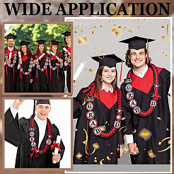 Graduation Leis&nbsp;DIY-WR0004-98