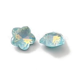 Mocha Style K9 Glass Rhinestone Cabochons&nbsp;RGLA-G017-02B