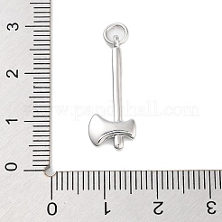 Rack Plating Brass Pendants&nbsp;KK-M293-06P