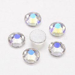 Glass Flat Back Rhinestone&nbsp;RGLA-C002-SS5-100